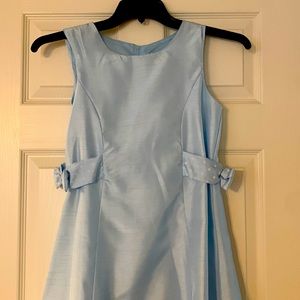 Girl’s size 16 George brand dress light blue